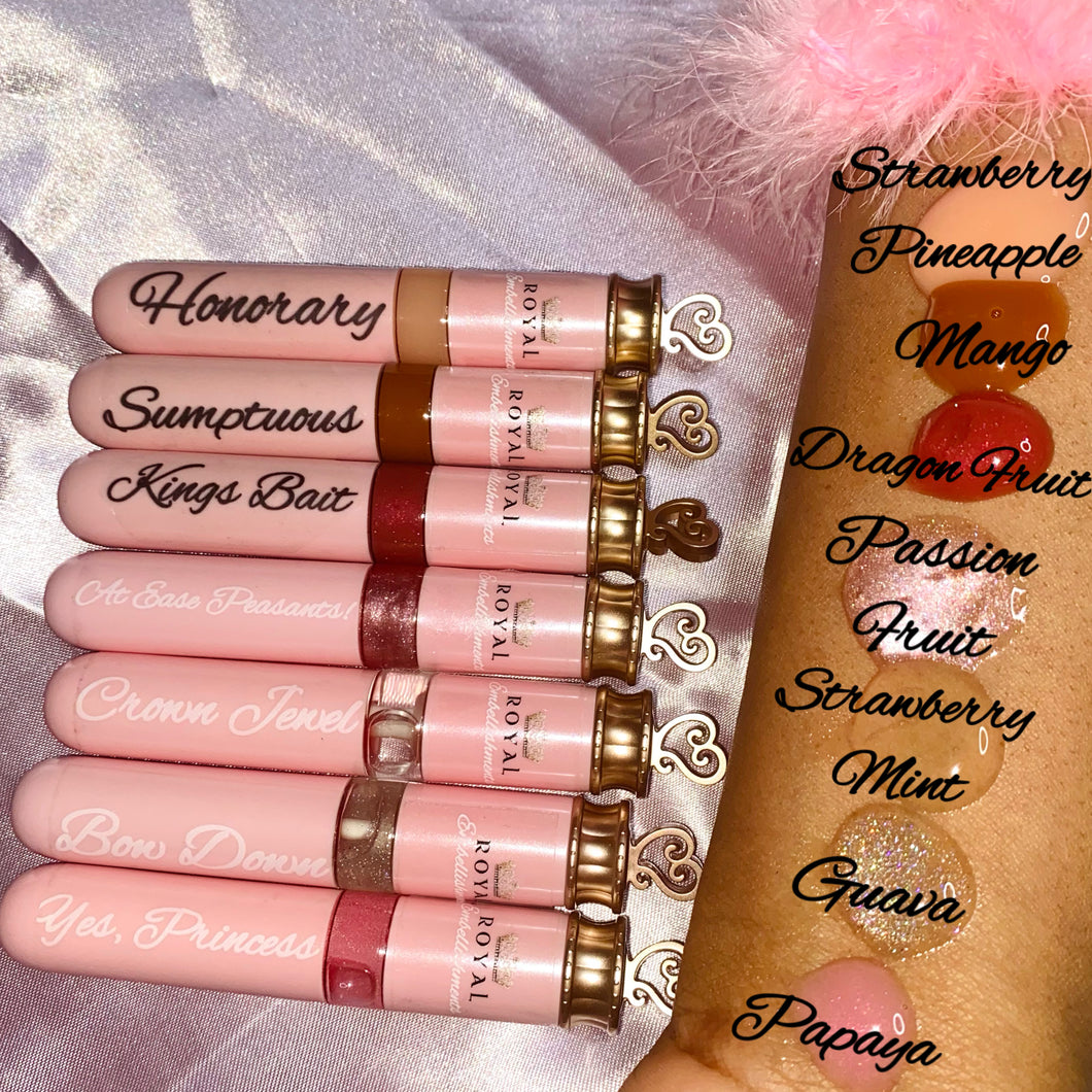 Lip Lacquer Bundle