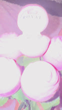 Load and play video in Gallery viewer, Diamond Halo Heart Studs
